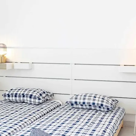 Le Family Palms My * Playa Honda (Lanzarote)