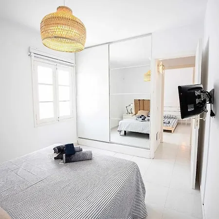 Le Family Palms My Playa Honda (Lanzarote)