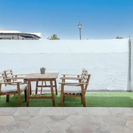 Apartamento Le Family Palms My