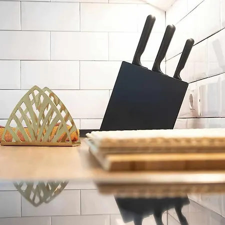 Apartamento Le Family Palms My *