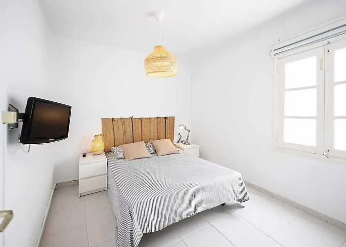 Apartamento Le Family Palms My Playa Honda (Lanzarote)