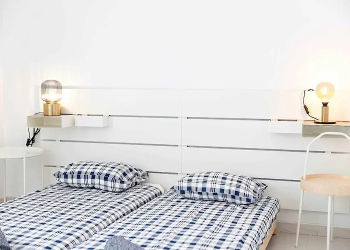 Le Family Palms My * Playa Honda (Lanzarote)