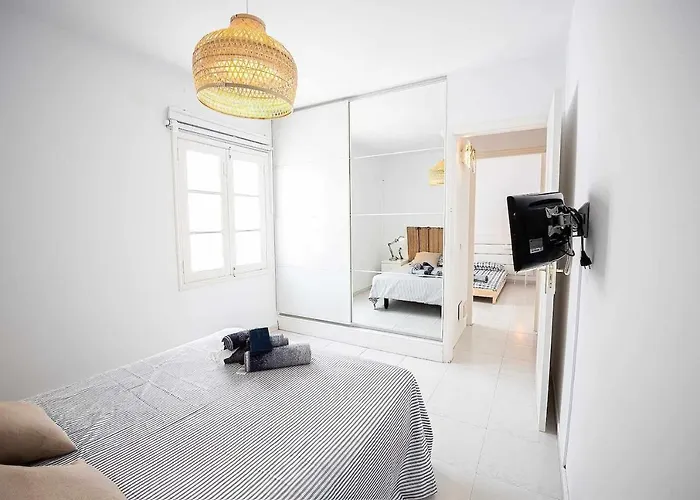 Le Family Palms My Playa Honda (Lanzarote)