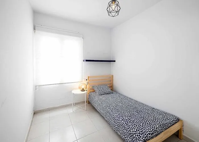 Le Family Palms My Apartment Playa Honda (Lanzarote)