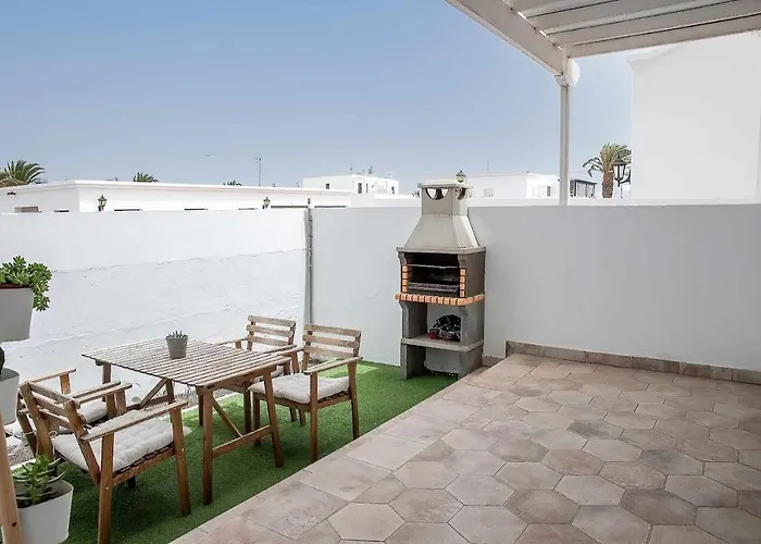 Apartment Le Family Palms My Playa Honda (Lanzarote)